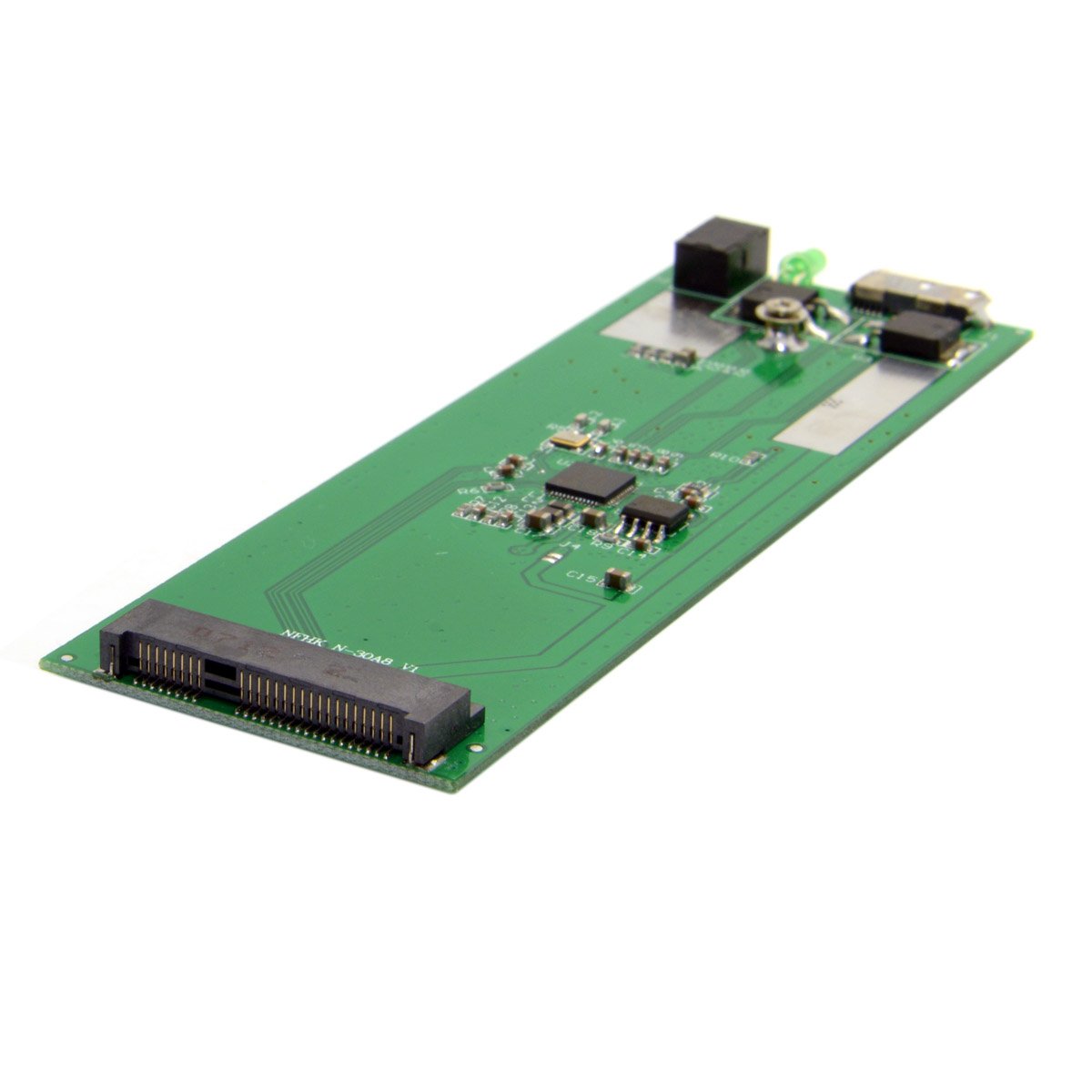 Amazon.com: CY USB 3.0 to SATA SSD Hard Disk Case Enclosure for